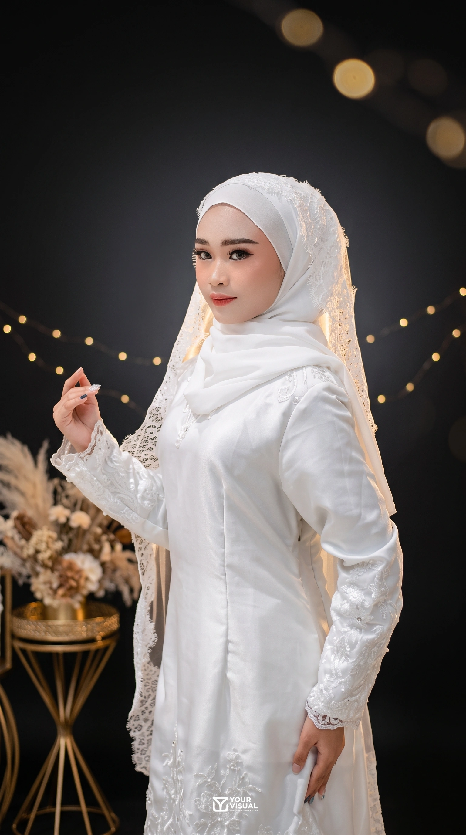 Baju Kurung Modern Melayu Pastel